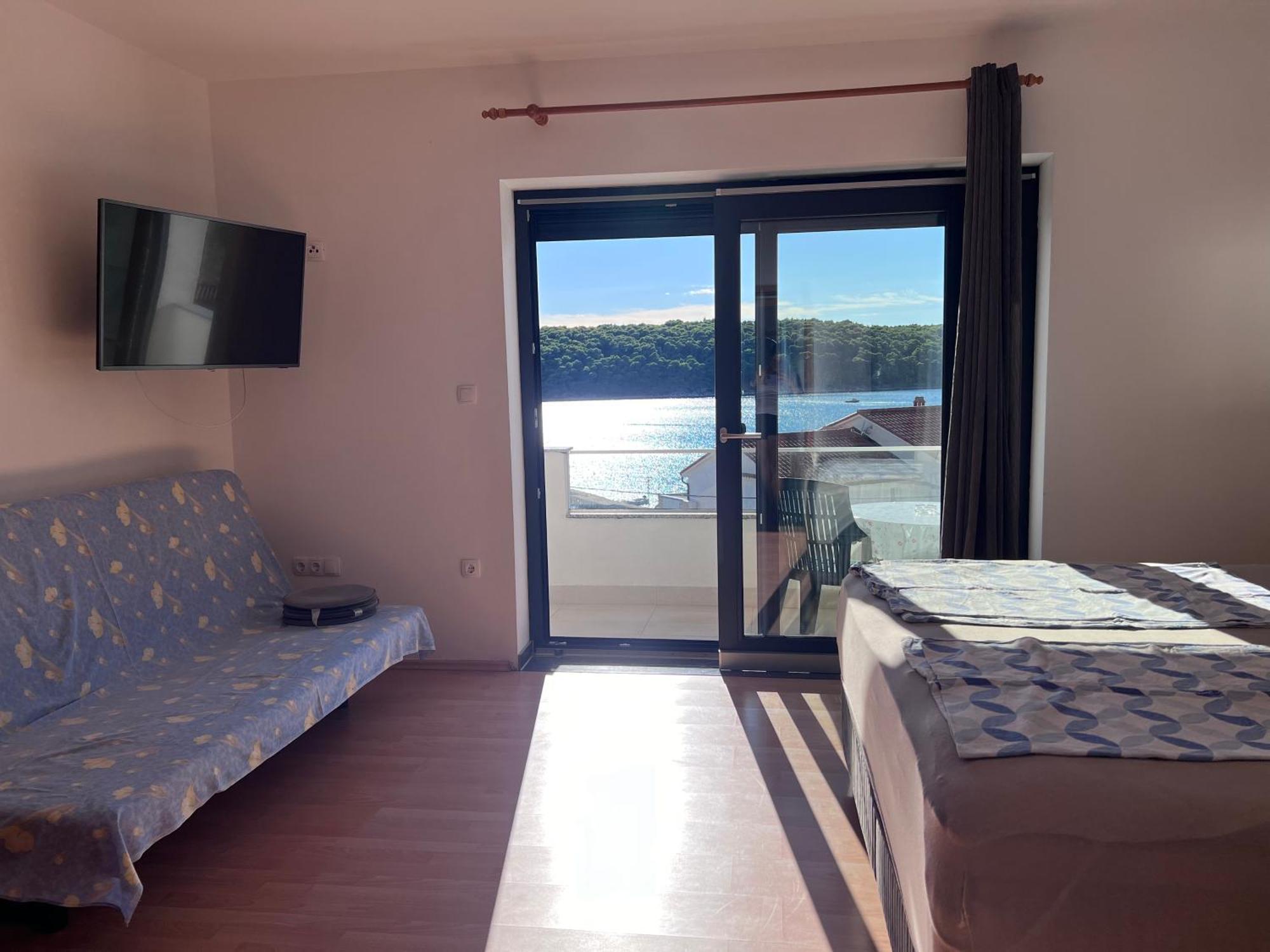 Apartments Palit Rab Buitenkant foto