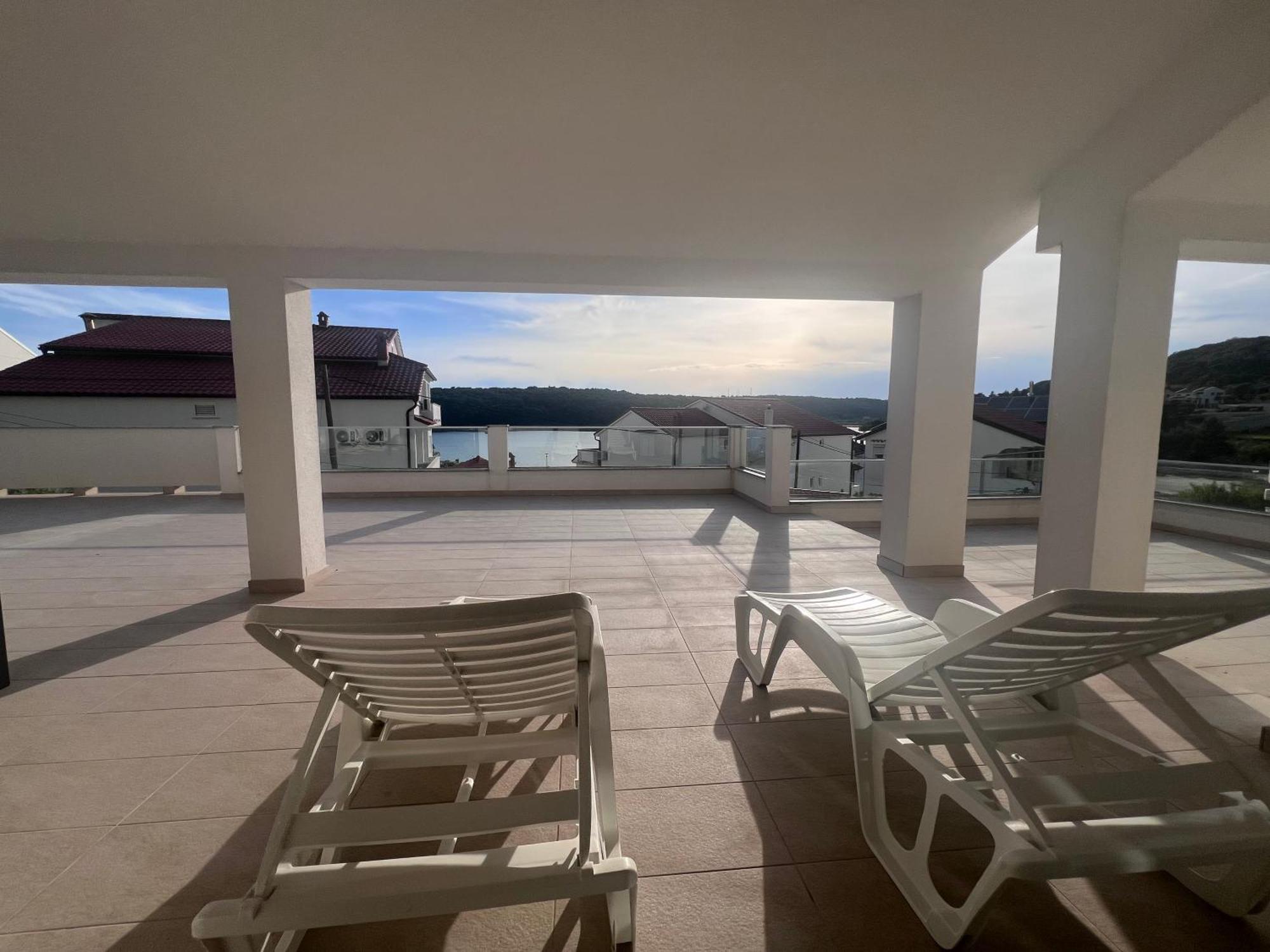 Apartments Palit Rab Buitenkant foto
