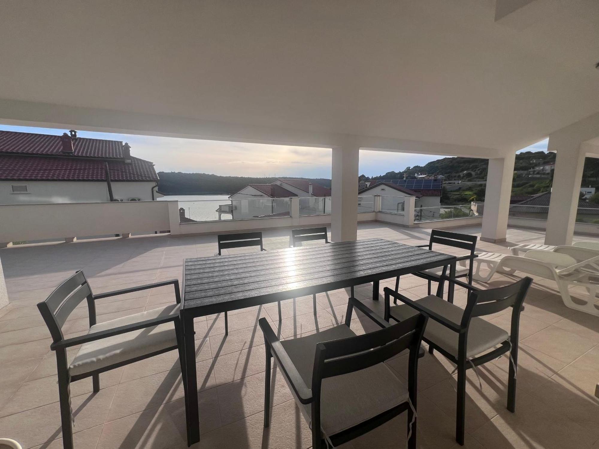 Apartments Palit Rab Buitenkant foto
