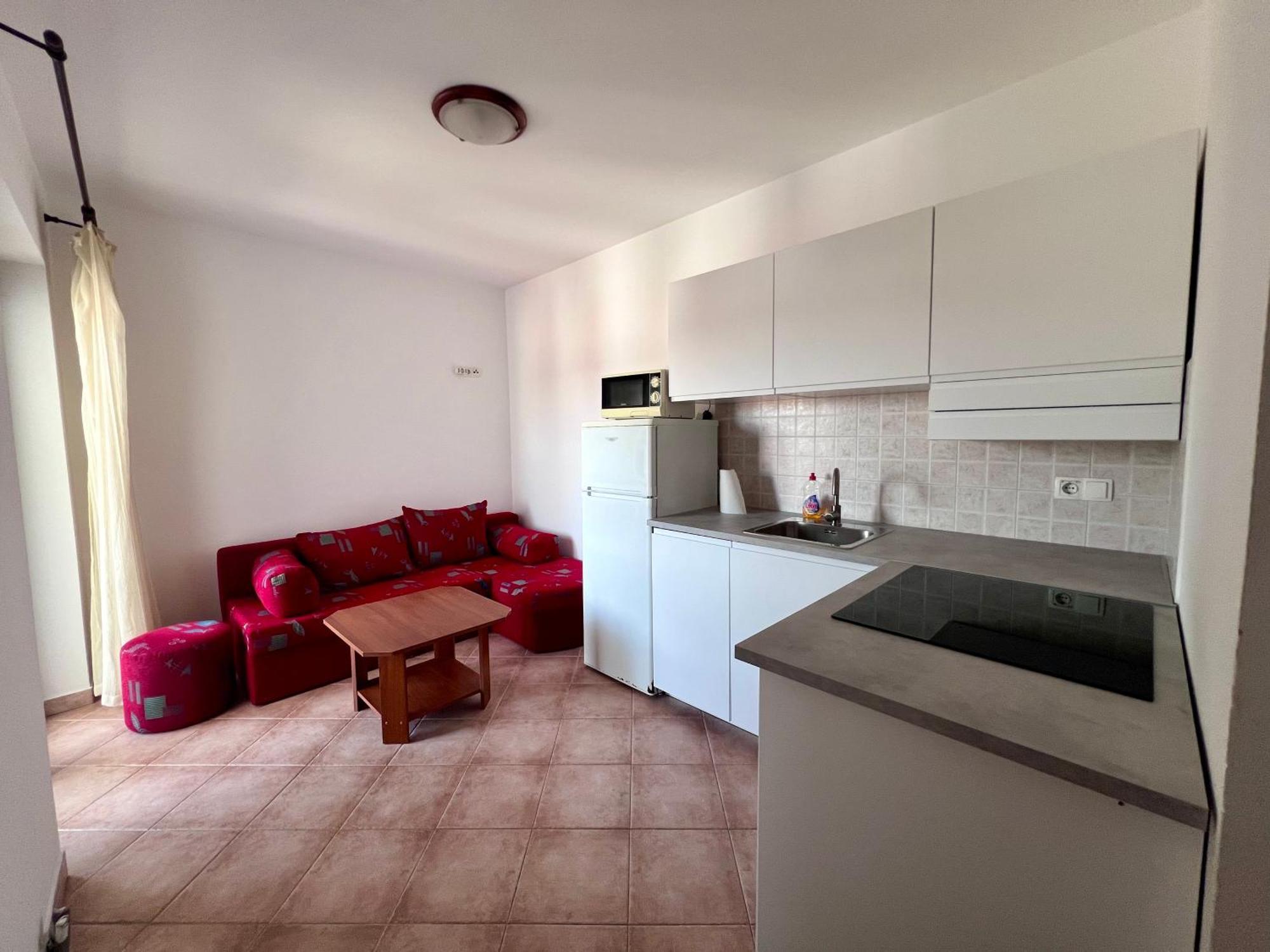 Apartments Palit Rab Buitenkant foto
