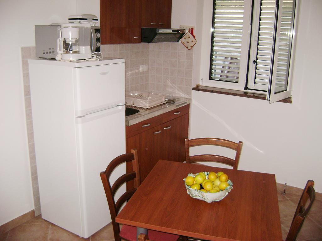 Apartments Palit Rab Kamer foto